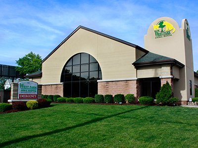 Animal Hospital Tour in Cleveland, OH – West Park Animal Hospital