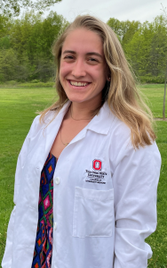 Photo of Dr. Sophie Cressman