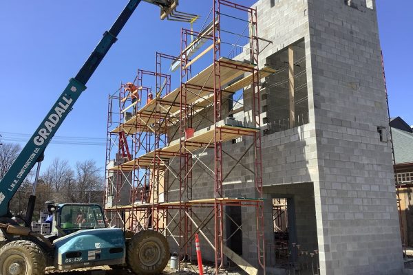 Construction Update 4-29-22