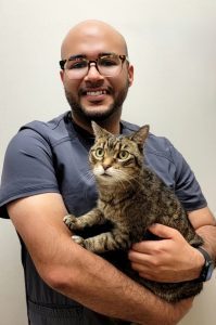 picture of Julio, ACT Manager