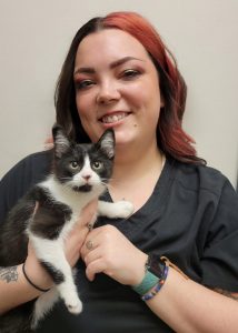 Picture of Katrina, ER CSR Manager