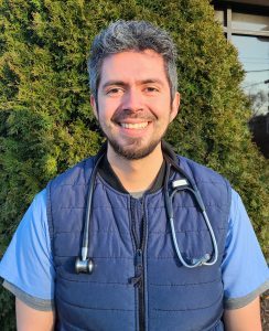 Photo of Dr. Santiago Bustamante